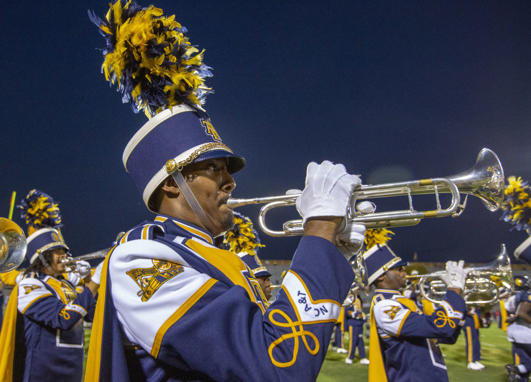 Delaware State versus North Carolina A&T